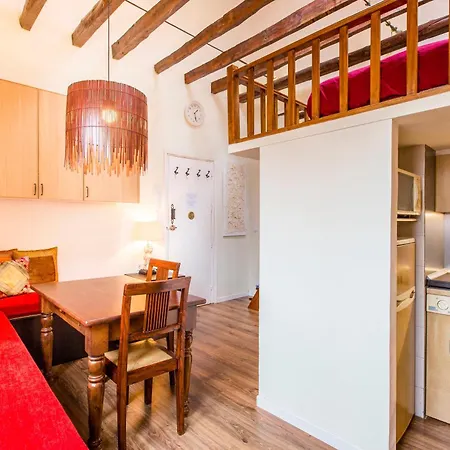 Appartement Sunny N Quiet Penthouse In The Center.Atico Centro à Madrid Extérieur photo